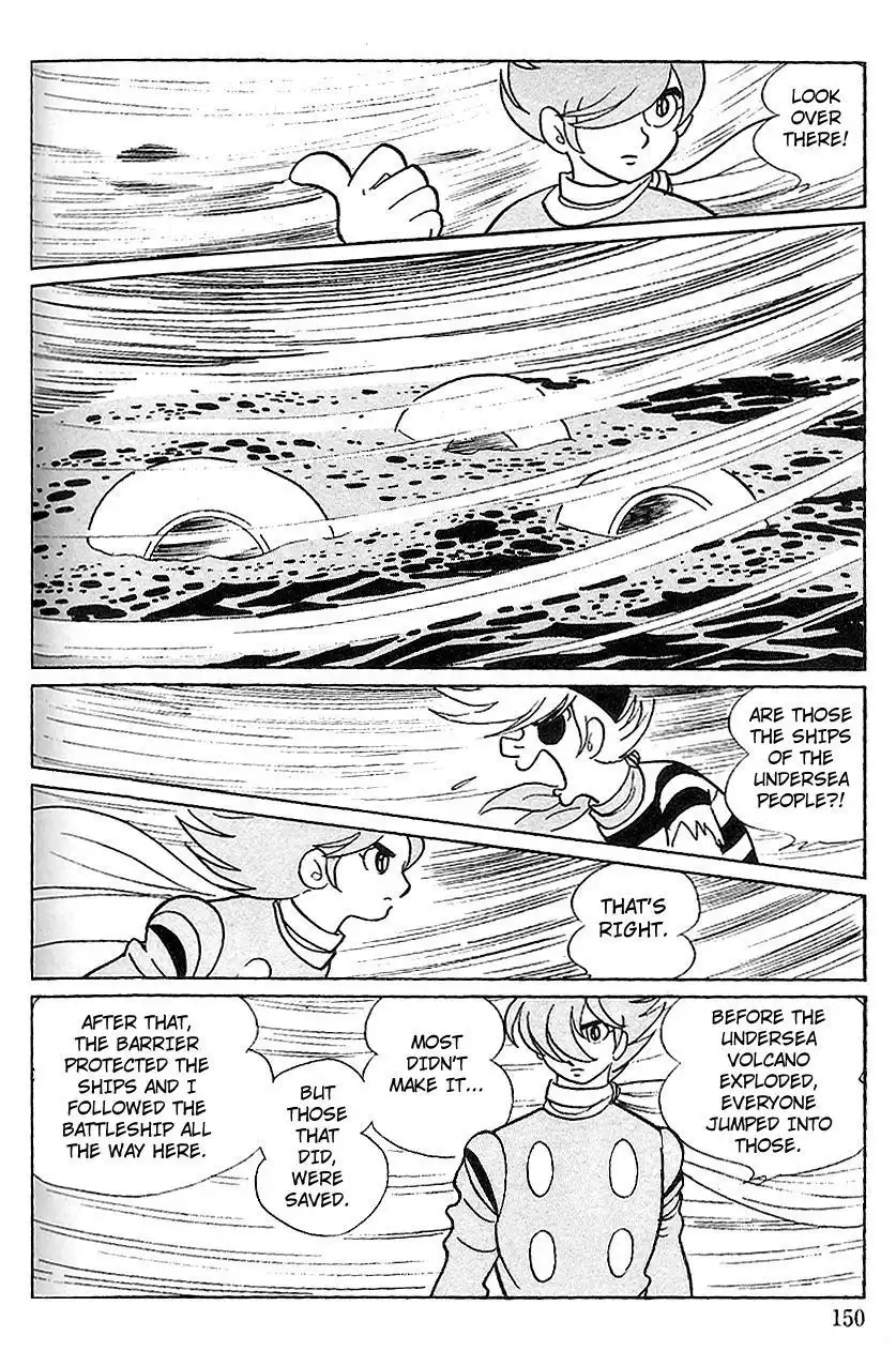 Cyborg 009 Chapter 80 8